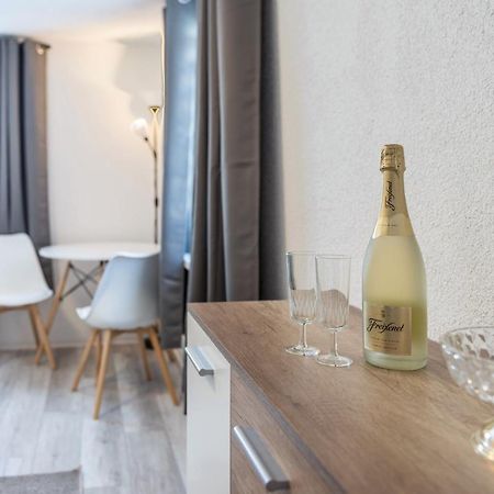 Mina Villa Krauchenwies Bagian luar foto