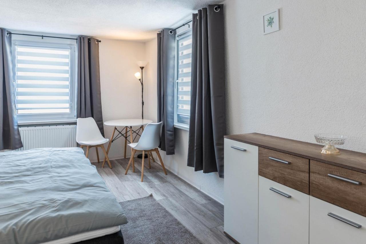 Mina Villa Krauchenwies Bagian luar foto