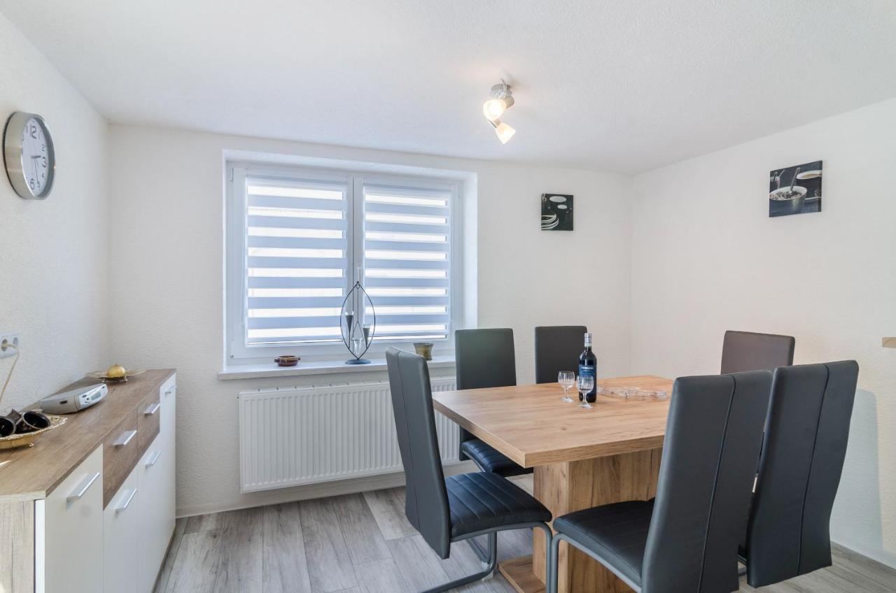 Mina Villa Krauchenwies Bagian luar foto