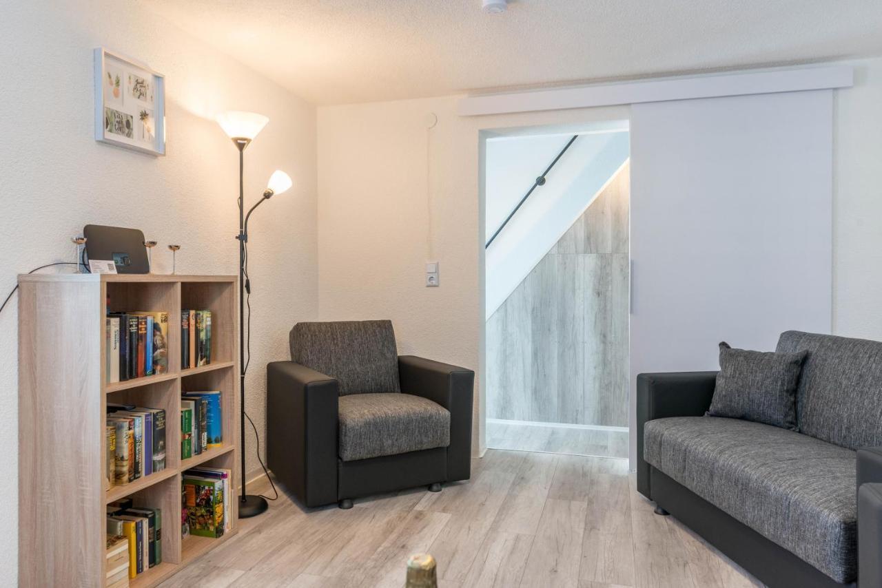 Mina Villa Krauchenwies Bagian luar foto