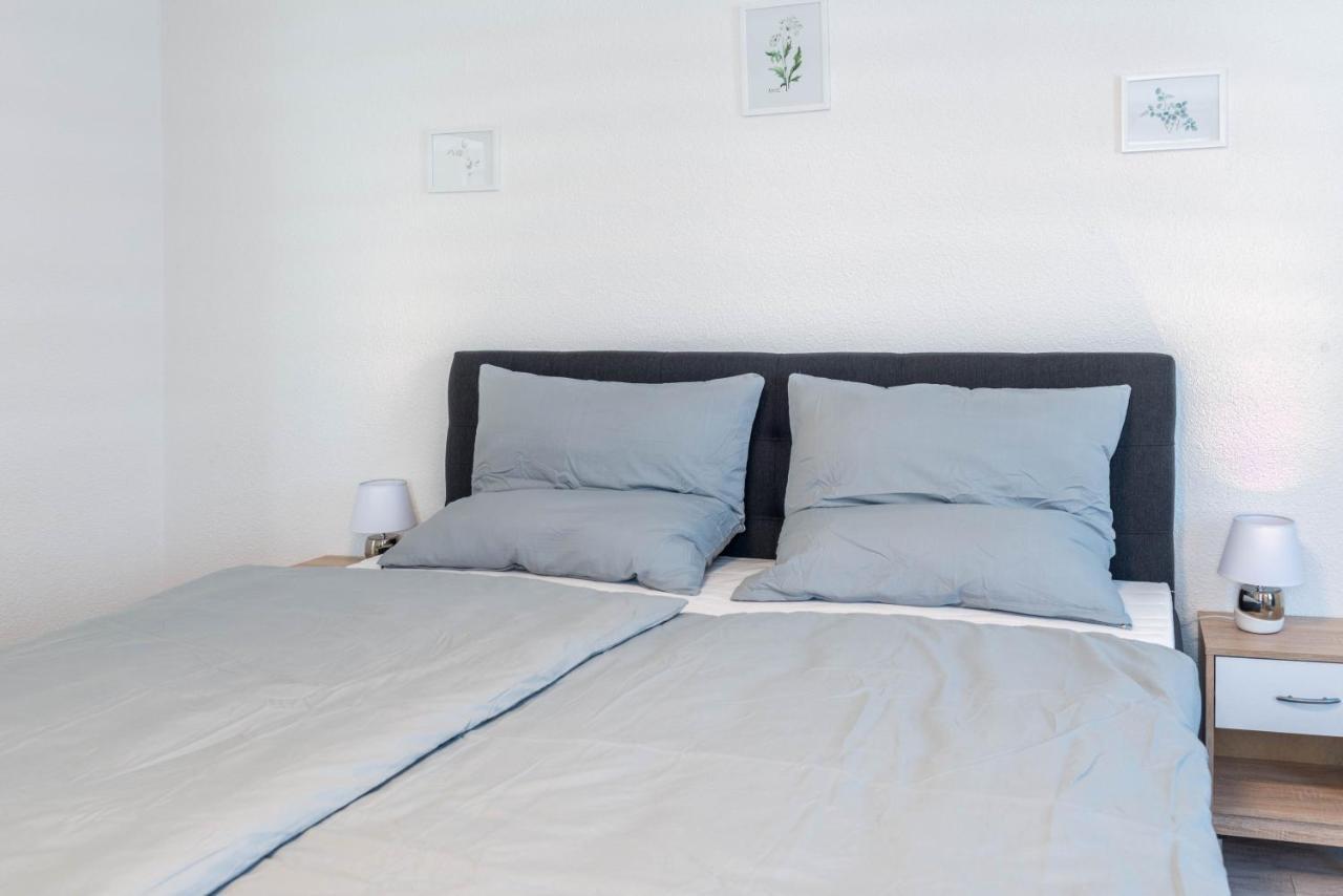 Mina Villa Krauchenwies Bagian luar foto