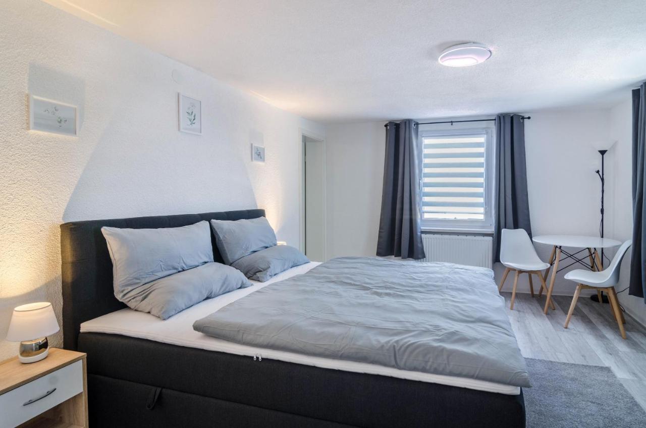 Mina Villa Krauchenwies Bagian luar foto