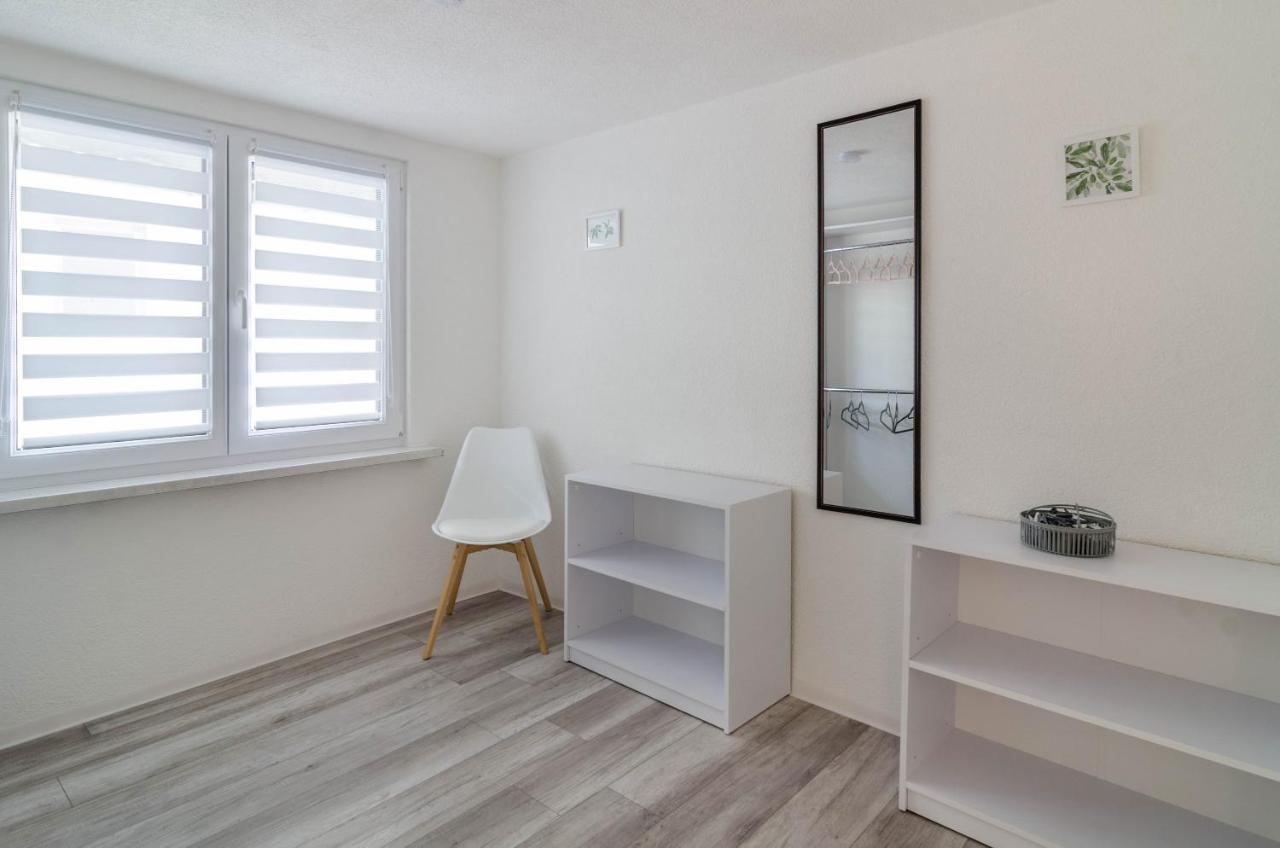 Mina Villa Krauchenwies Bagian luar foto