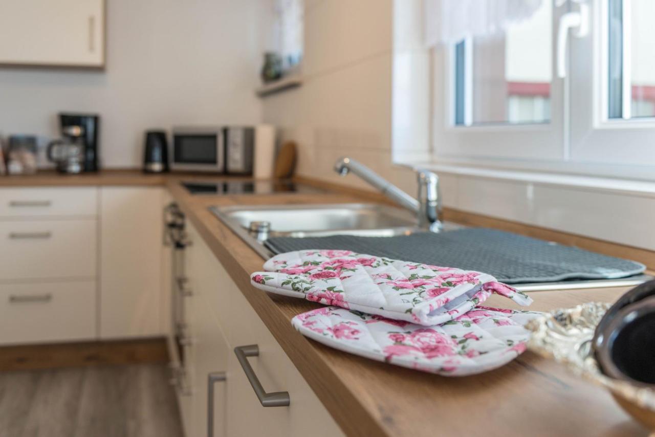 Mina Villa Krauchenwies Bagian luar foto