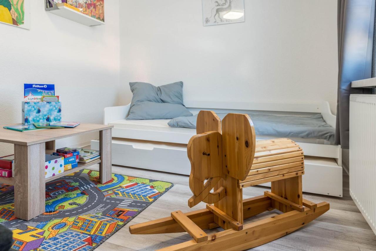Mina Villa Krauchenwies Bagian luar foto