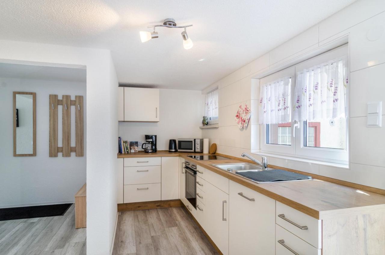 Mina Villa Krauchenwies Bagian luar foto