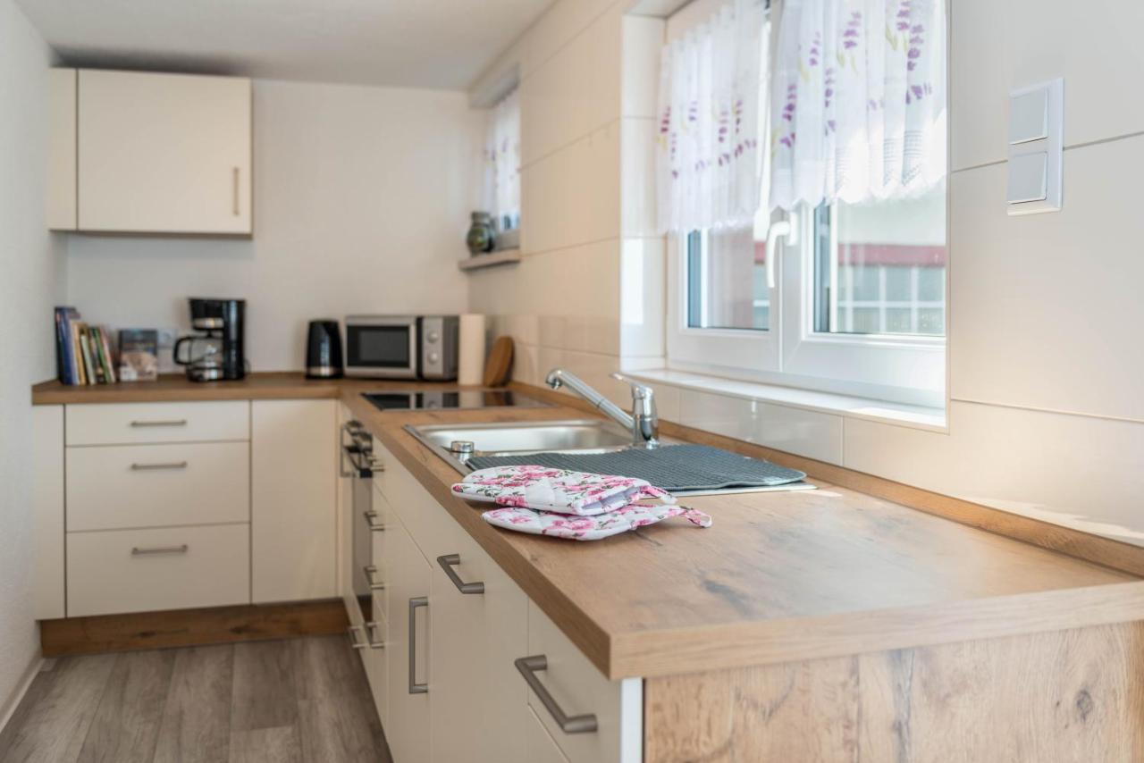 Mina Villa Krauchenwies Bagian luar foto