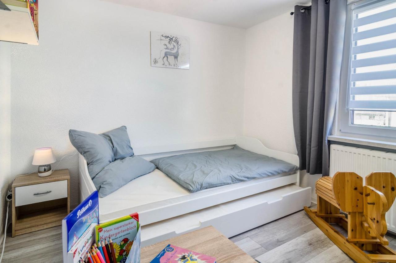 Mina Villa Krauchenwies Bagian luar foto