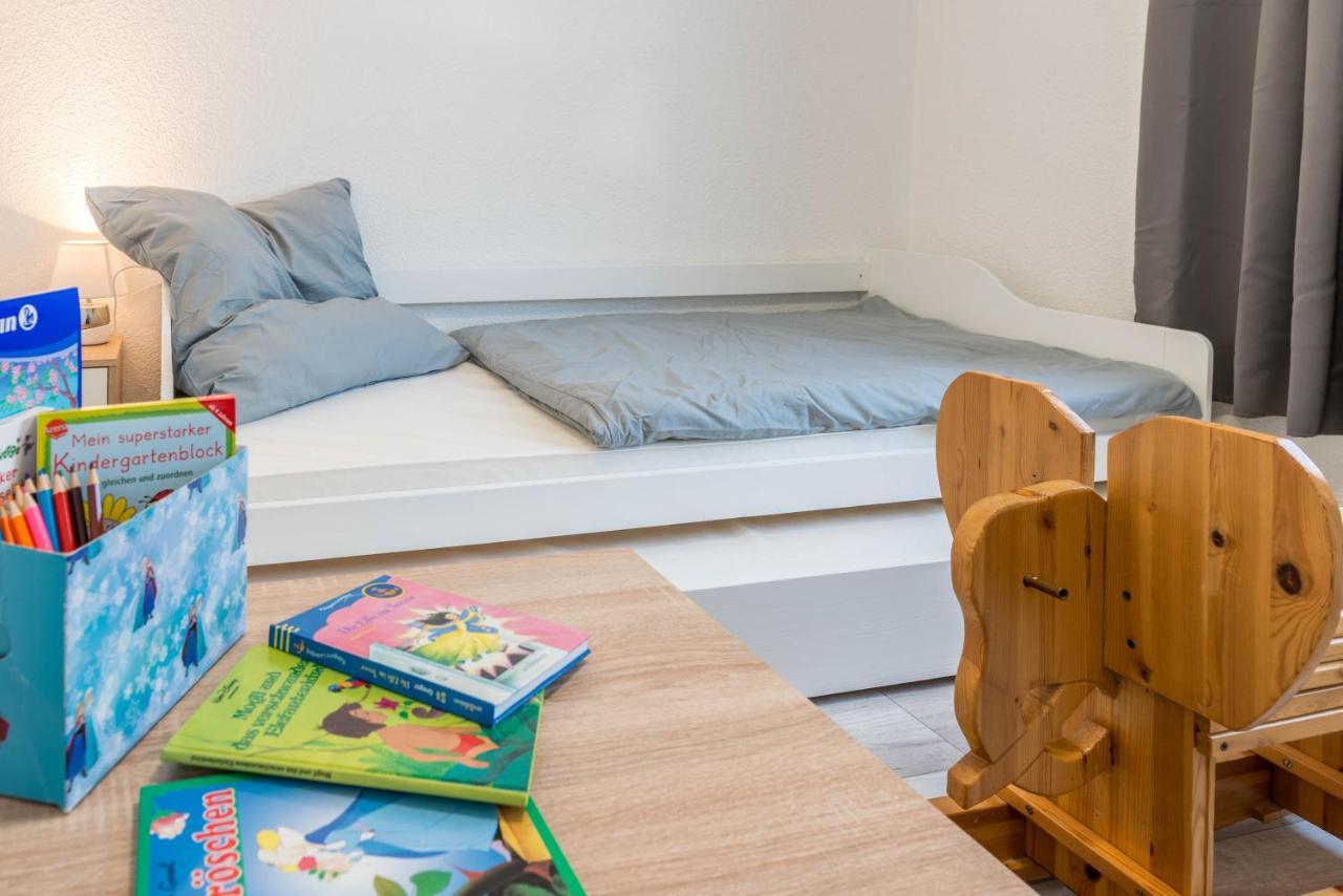 Mina Villa Krauchenwies Bagian luar foto