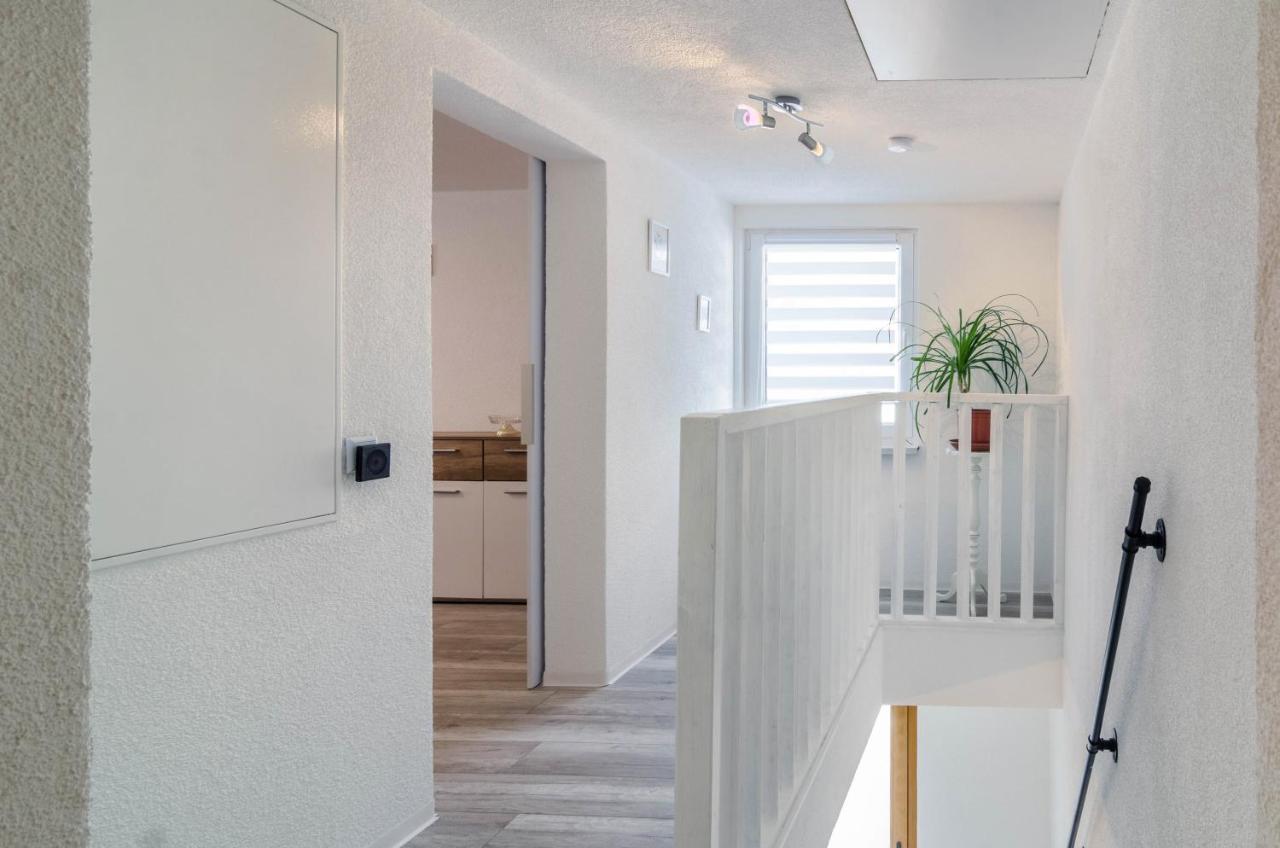 Mina Villa Krauchenwies Bagian luar foto