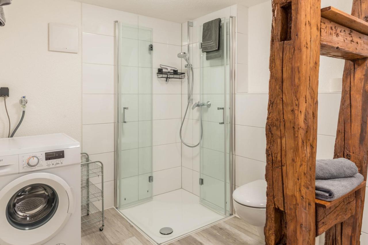 Mina Villa Krauchenwies Bagian luar foto